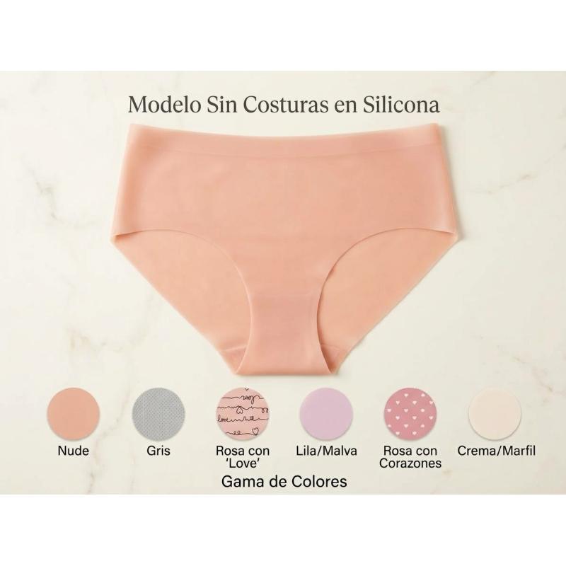 Blumer de mujer 