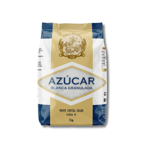 Azucar Blanca 1 kg
