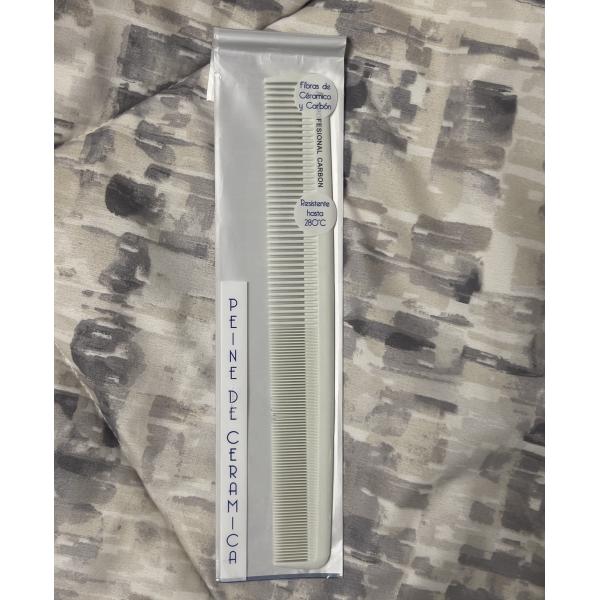 Peines de carbono. Lobo