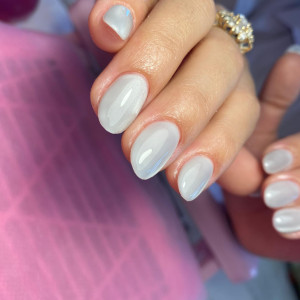 Uñas Soft Gel Cortas