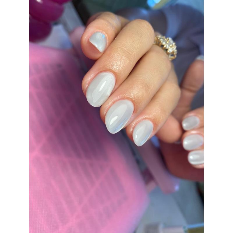 Uñas Soft Gel Cortas