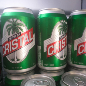 Cerveza (lata)