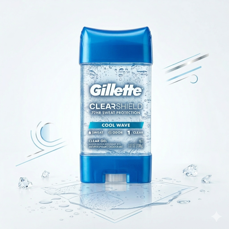 Desodorante Gillete 