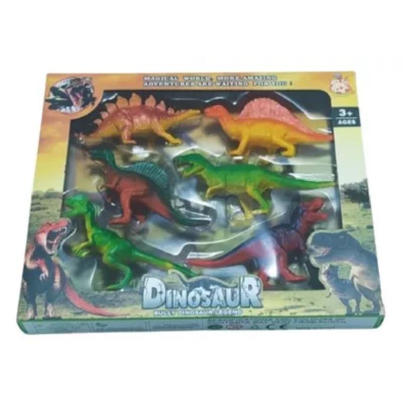 Juguete Dino Rey