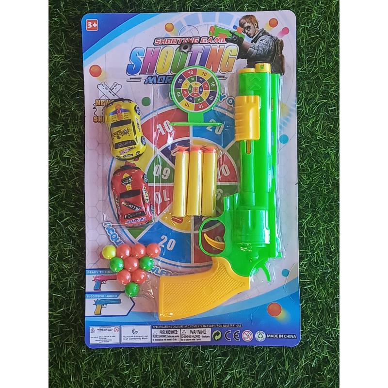 Pistola M-2L