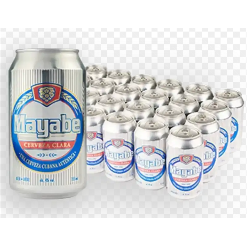 Cerveza Mayabe Caja
