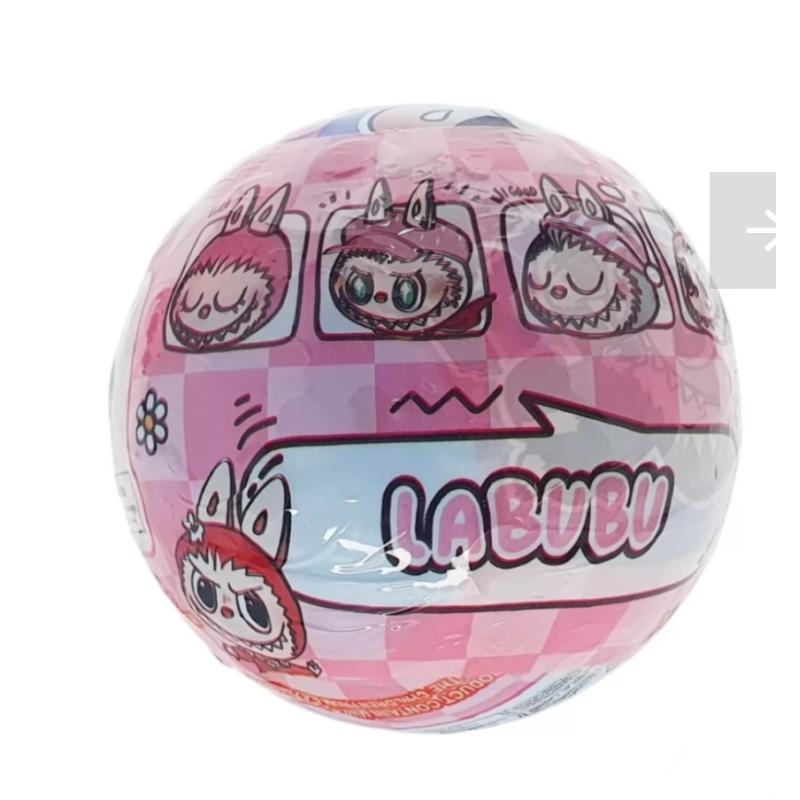 Pelota Sorpresa Labubu