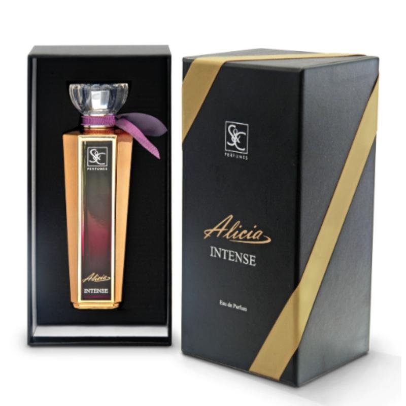 Perfume Alicia intense