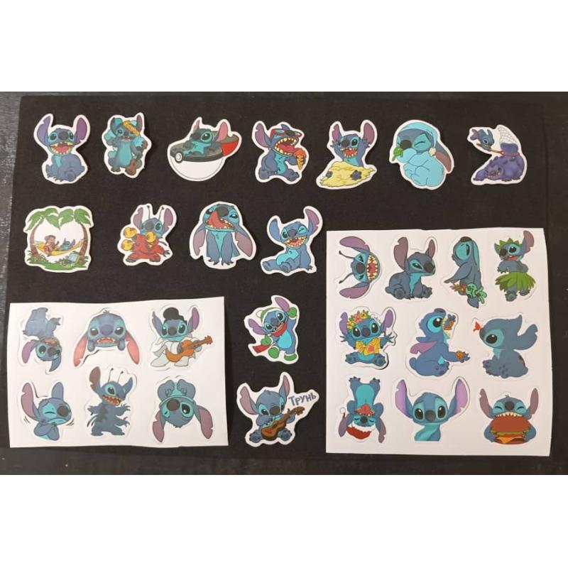 Sticker Stich 