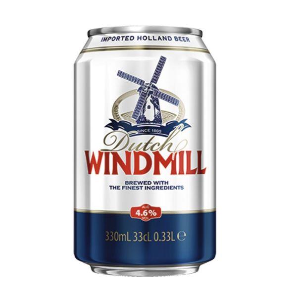Cerveza WindMill