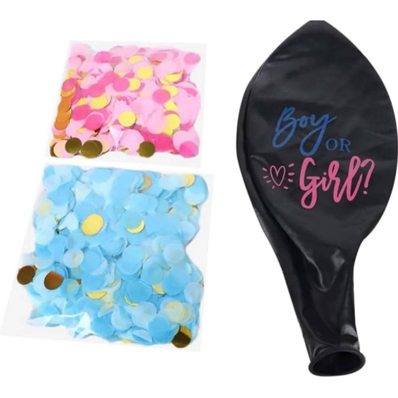 Globos para Revelación de sexo