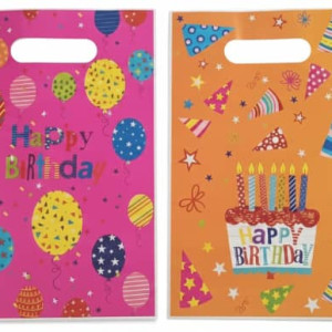 Bolsa de regalo Happy 