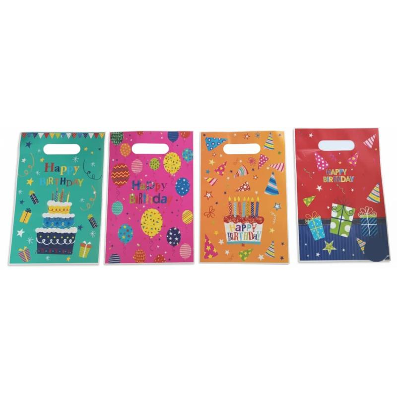 Bolsa de regalo Happy 