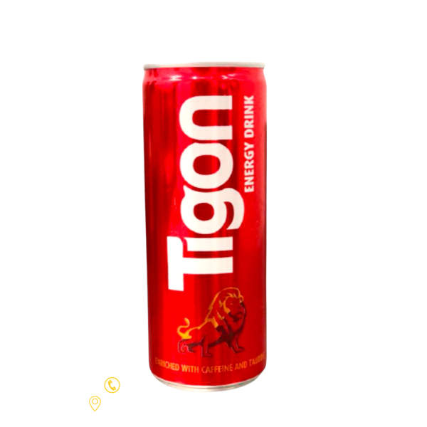 Energizante Tigon