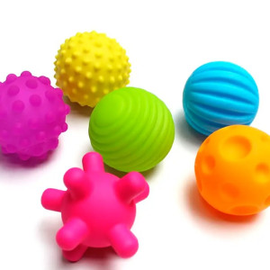 Pelotas Sensoriales 