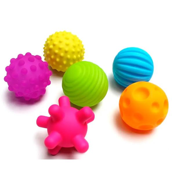 Pelotas Sensoriales 