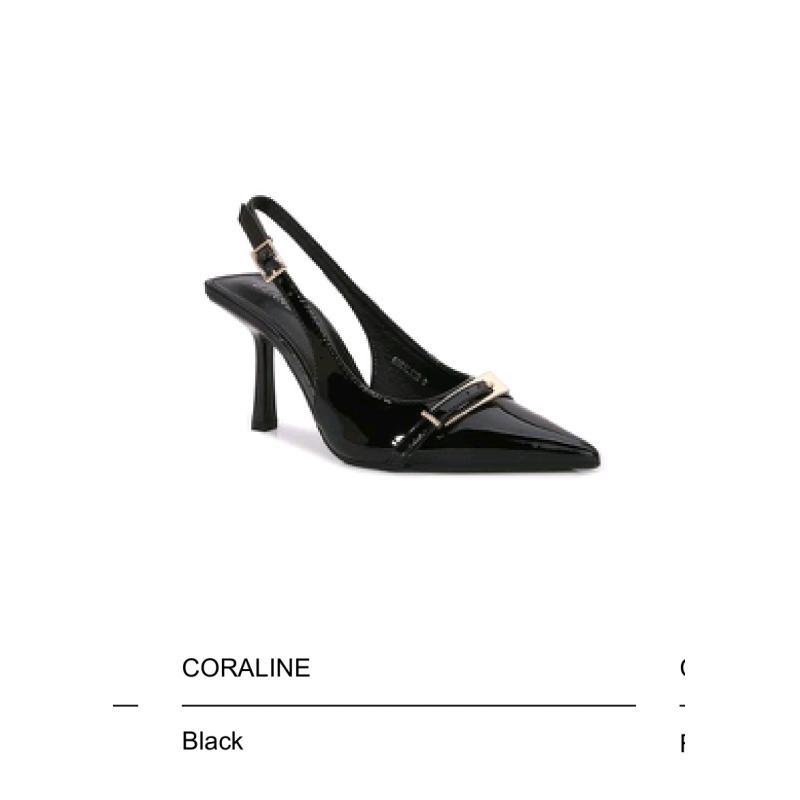 Coraline black