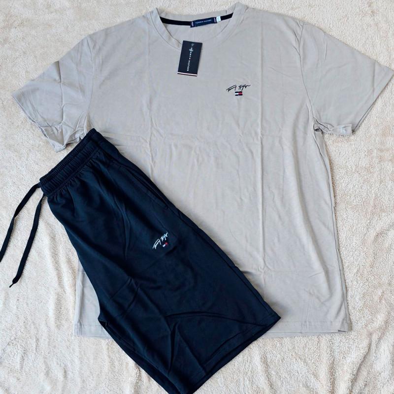 Conjunto Hombre Pepe Jeans Marron