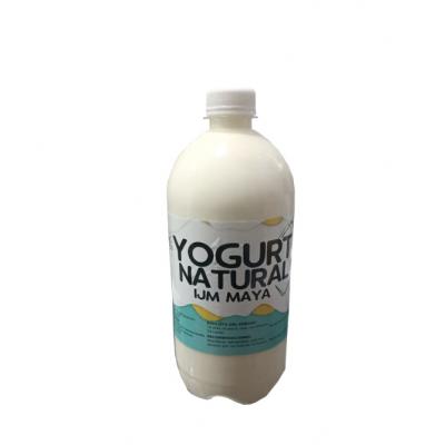 Yogurt Natural Pomo ( 1.5 lt )