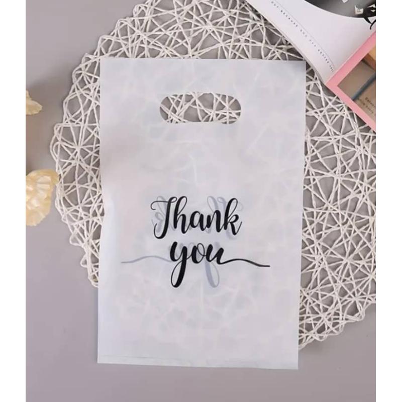 Bolsa regalo blanca 