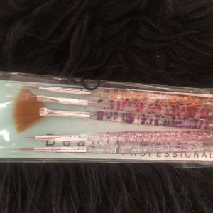 Paquete de Pinceles Lainer con Puntero