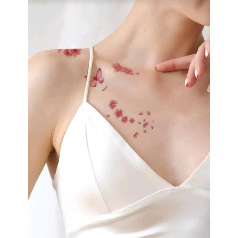 Tattoo temporales 