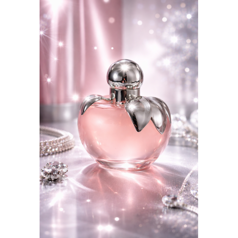 Nina Ricci manzana Rosa 