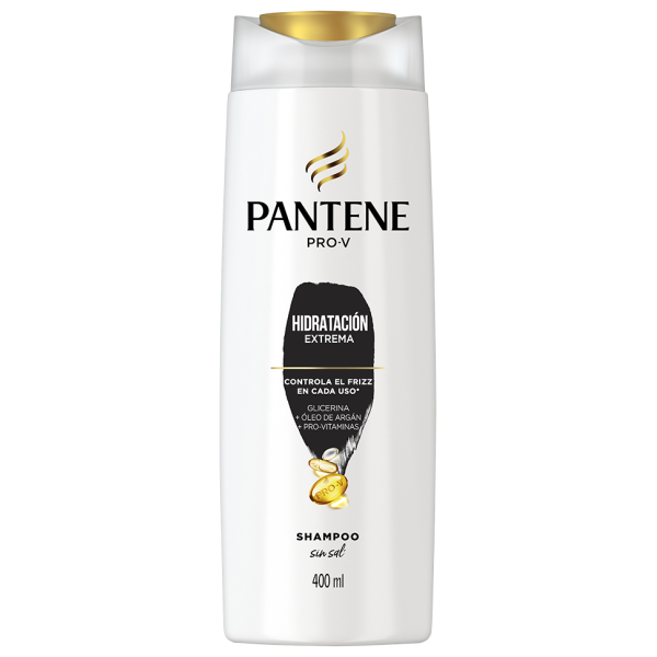Shampoo Pantene Hidratacion Extrema