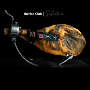 Jamón Ibérico de Bellota (100g)