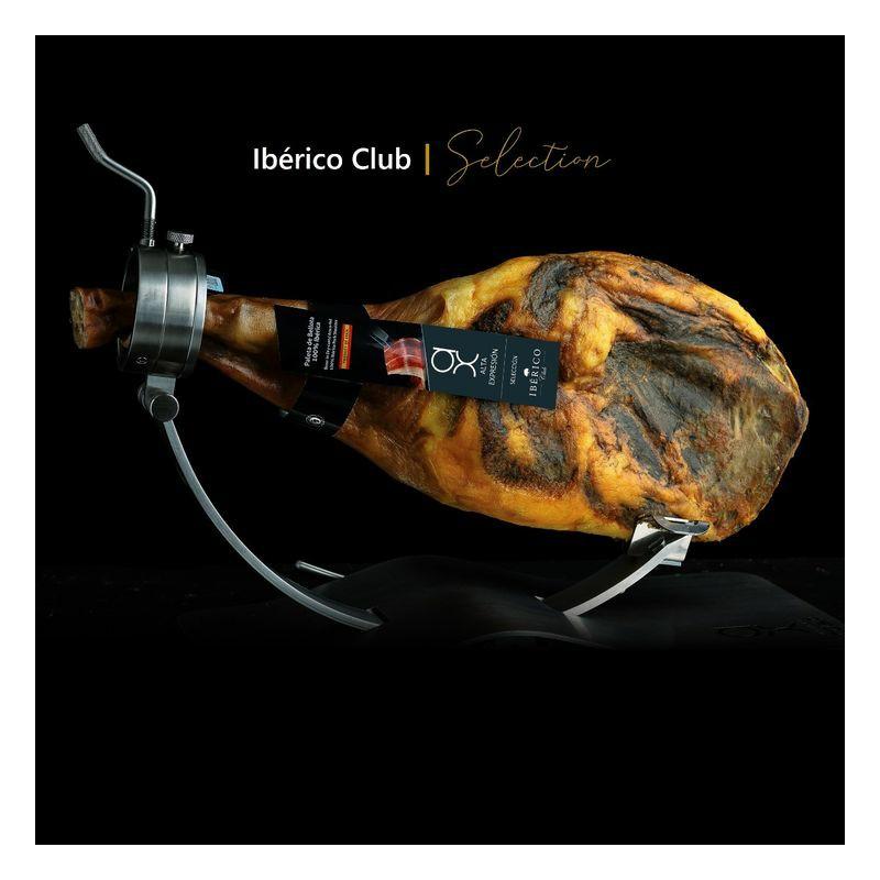 Jamón Paletilla Ibérica de Bellota (100g)