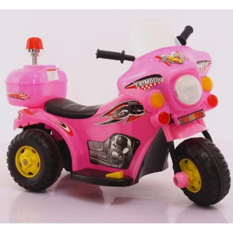 Moto Electrica 