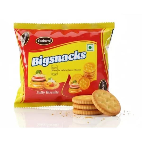 Galleta BigSnacks
