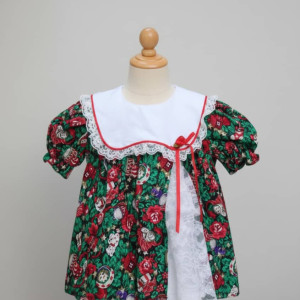 Batas de niña 