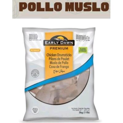 Paquete Muslos de Pollo ( 11 libras )