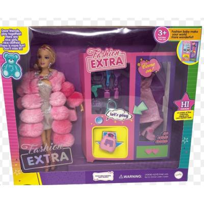 Barbie Fashion Extra