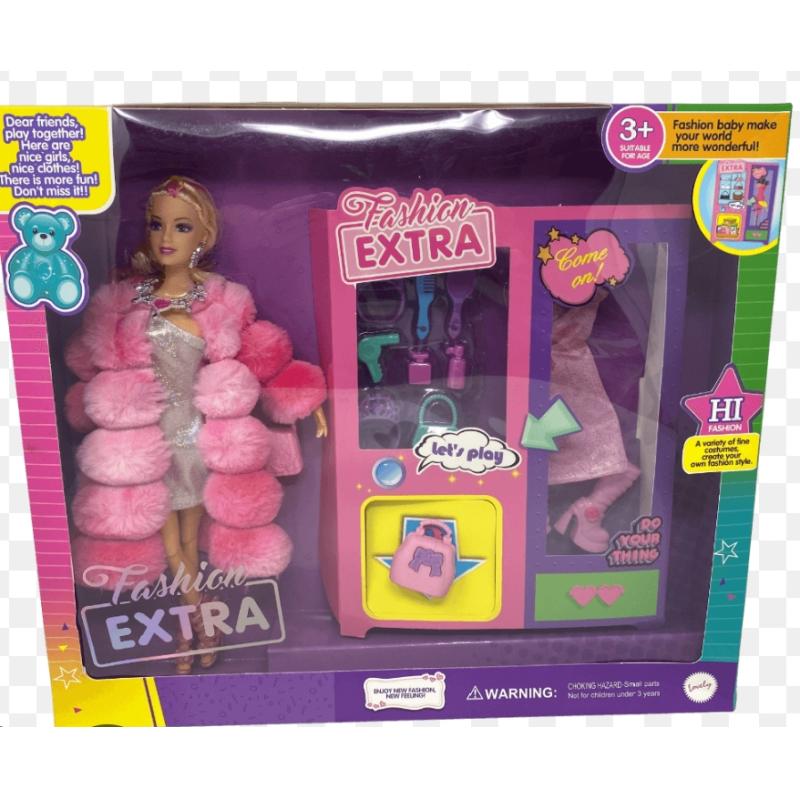 Barbie Fashion Extra