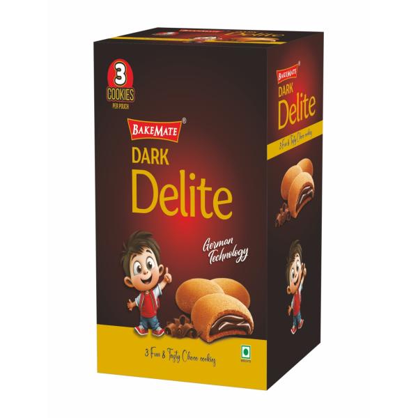 Galletas DELITO chocolate (30 unidades)