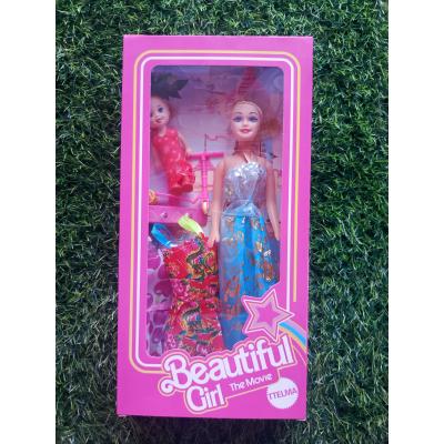 Barbie con Bebe