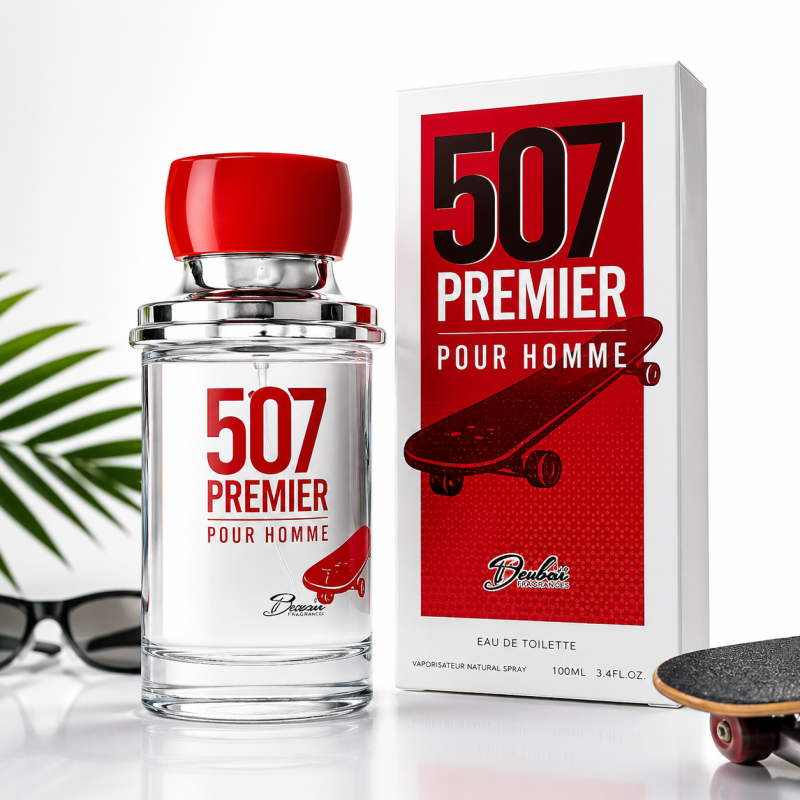 507 Premier Pour Homme 