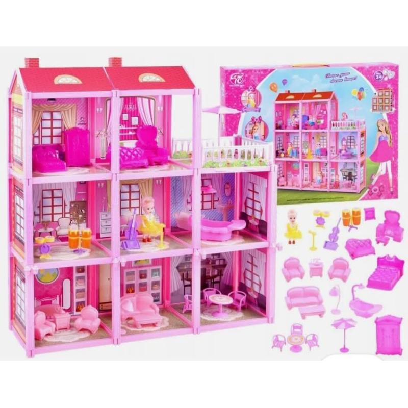 Casa de Muñecas 