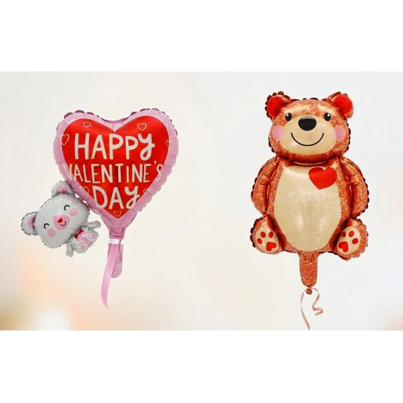 Globos de osos 