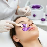 Depilación con Cera 