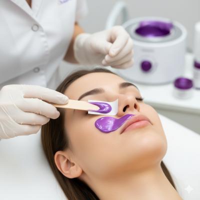 Depilación con Cera 