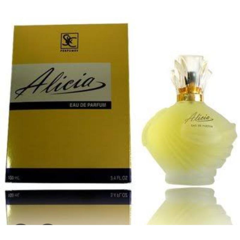 Perfume Alicia 