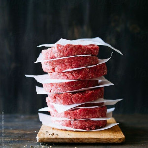 Hamburguesas de Cerdo (u)