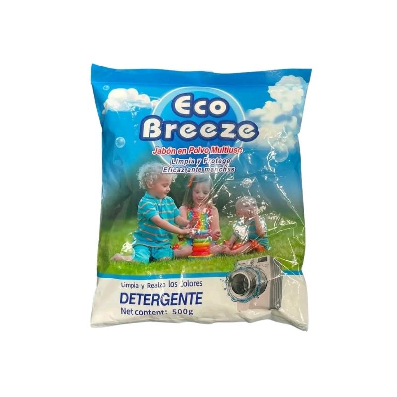 Detergente en polvo 500 gr