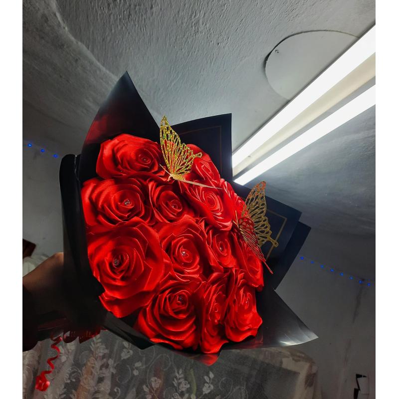 Rojo intenso ❤️‍????✨????