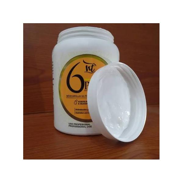 Mascarilla 6Plus 950gr