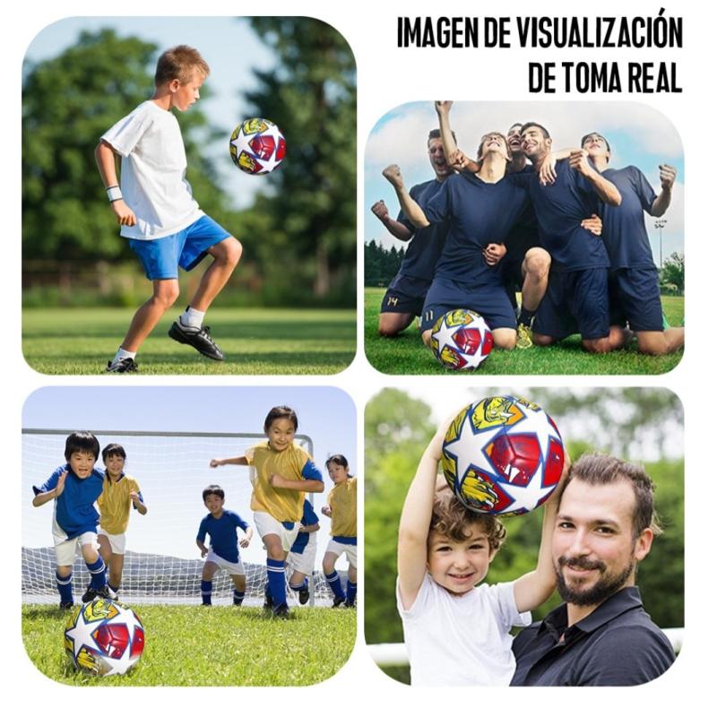 Pelota Futbol K-5