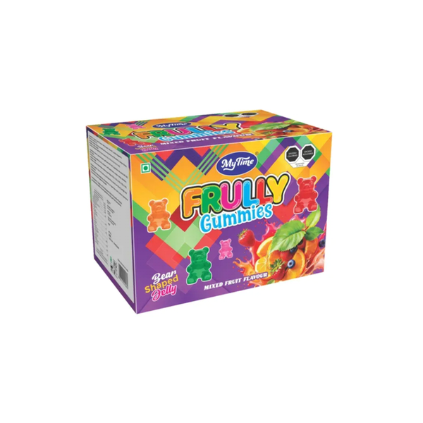 Caja Gomita Frully